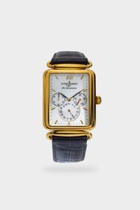 ULYSSE NARDIN - Mod. Michelangelo  ref.17142  anni '80