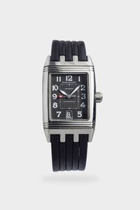 JAEGER LE COULTRE - Mod. Reverso Grand Sport   ref. 290860  anni 2000