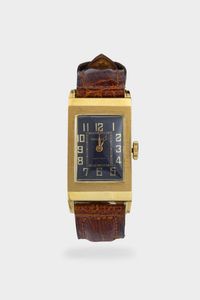 TIFFANY & CO. - Mod. 8 Days Power Reserve Jumbo   anno 1930 circa