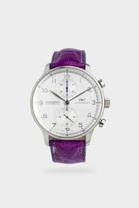 IWC - Mod. Portoghese  ref.3714  anni 2000