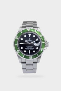 ROLEX - Mod. Submariner  ref.16610lv  anno 2006