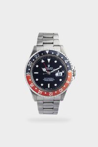 ROLEX - Mod. GMT Master 2  ref.16710