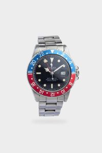 ROLEX - Mod. GMT Master  ref.16750  anno 1983