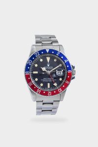 ROLEX - Mod. GMT Master ref.1675 anno 1978