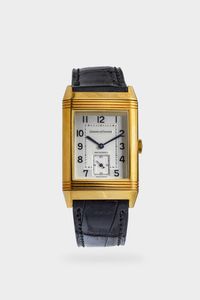 JAEGER LE COULTRE - Mod. Reverso Grande Taille  ref. 270.62  anni 2000