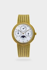 AUDEMARS PIGUET - Mod. Quantieme Perpetuel  ref.5549  anno 1981