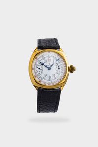 ROLEX - Mod. Chronograph  ref. 2022  anni '30