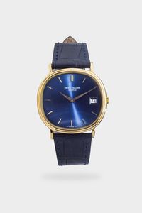 PATEK PHILIPPE - Mod.Ellipse Jumbo  ref.3839  anno 1991