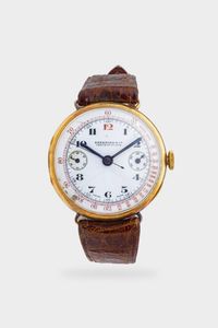 Eberhard - Mod. Pre-Extrafort Monopusher  anni '30