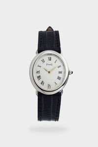 Piaget - Mod. Ovale Lady  ref.9812  anni '80