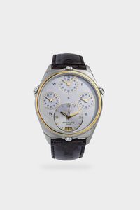 Breitling - Mod. World timer  ref.80840  anni '90