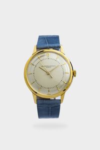 VACHERON & CONSTANTIN - Mod. Solo tempo Jumbo  anno 1948