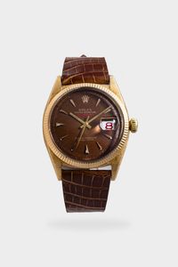 ROLEX - Mod. Ovettone  ref.6305  anno 1962