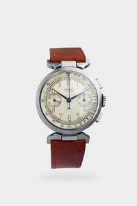 LONGINES - Mod. Chronograph  ref.3886  anno 1940
