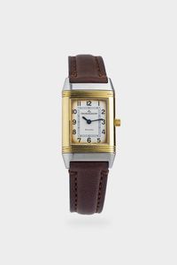 JAEGER LE COULTRE - Mod. Reverso  ref. 260.5.08  anni 2000