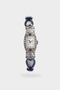 Anonimo - Mod. Lady Dress Watch  anni '30