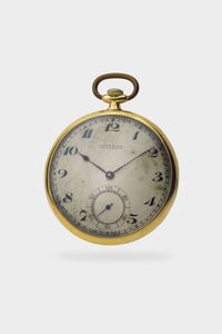 ULYSSE NARDIN - Mod. Pocket Watch  primi del '900