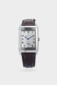 JAEGER LE COULTRE - Mod. Reverso Grande Taille  ref. 270.862  anni 2000