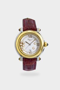 CHOPARD - Mod. Happy Sport  ref.27823923  anni 2000