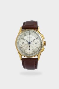 UNIVERSAL GENEVE - Mod. Chronograph Compax  ref.12510  anni '50