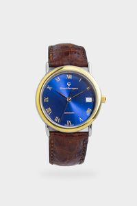 GIRARD PERREGAUX - Mod. Solo tempo  ref.4797  anni '90