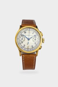 HAUSMAN - Mod. Chronograph  anni '40