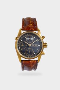 Eberhard - Mod. Navy Master  ref.30030-C  anni 2000