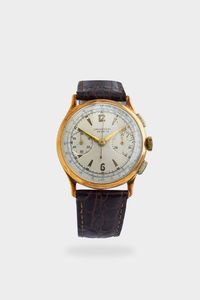 UNIVERSAL GENEVE - Mod. Chronograph  anni '50
