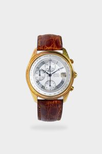 GIRARD PERREGAUX - Mod. Doctor Chronogaph   ref.4910  anni '90