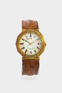 CORUM - Mod. Admiral's Cup  ref.89.830.56  anni '90