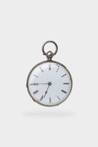 VACHERON - Mod. Orologio da collo  XIX secolo