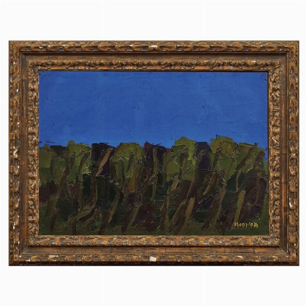 Morlotti Ennio : ENNIO MORLOTTI  - Asta Arte moderna e contemporanea - Associazione Nazionale - Case d'Asta italiane