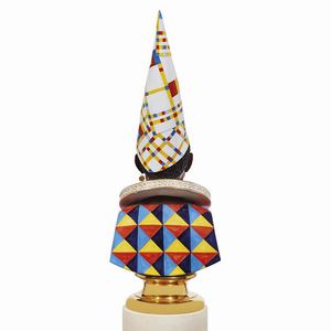 Ontani Luigi : LUIGI ONTANI  - Asta Arte moderna e contemporanea - Associazione Nazionale - Case d'Asta italiane