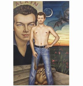 CHRISTIAN SCHAD  - Asta Arte moderna e contemporanea - Associazione Nazionale - Case d'Asta italiane