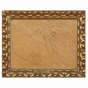 LICINI OSVALDO : OSVALDO LICINI  - Asta Arte moderna e contemporanea - Associazione Nazionale - Case d'Asta italiane