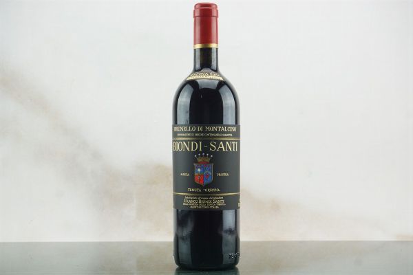 Brunello di Montalcino Riserva Biondi Santi 2004  - Asta Smart Wine 2.0 | Christmas Edition - Associazione Nazionale - Case d'Asta italiane