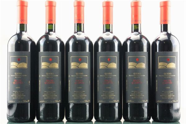 Roero Ròche d’Ampsèj Matteo Correggia 1998  - Asta Smart Wine 2.0 | Christmas Edition - Associazione Nazionale - Case d'Asta italiane