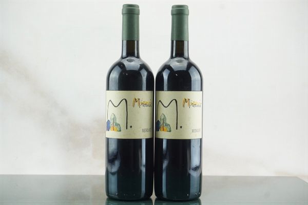 Merlot Miani 1997  - Asta Smart Wine 2.0 | Christmas Edition - Associazione Nazionale - Case d'Asta italiane