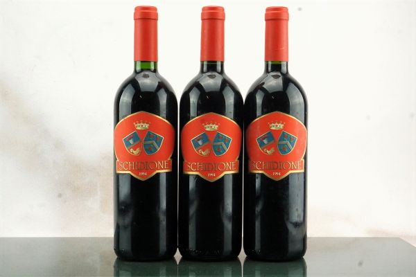 Schidione 1994  - Asta Smart Wine 2.0 | Christmas Edition - Associazione Nazionale - Case d'Asta italiane