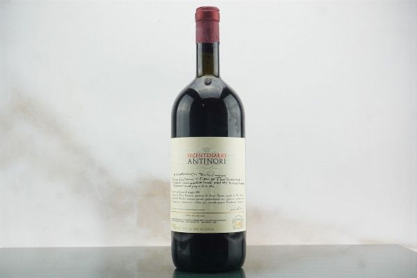 Secentenario Antinori 1985  - Asta Smart Wine 2.0 | Christmas Edition - Associazione Nazionale - Case d'Asta italiane