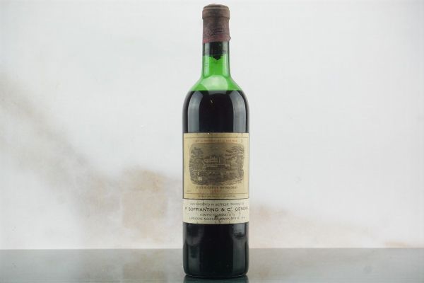 Château Lafite Rothschild 1967  - Asta Smart Wine 2.0 | Christmas Edition - Associazione Nazionale - Case d'Asta italiane