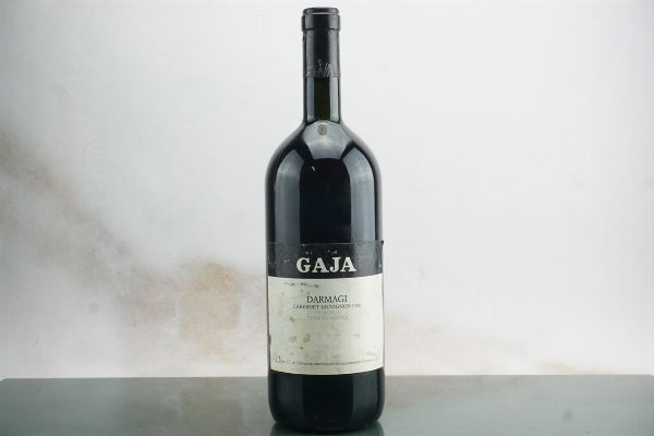 Darmagi Gaja 1988  - Asta Smart Wine 2.0 | Christmas Edition - Associazione Nazionale - Case d'Asta italiane