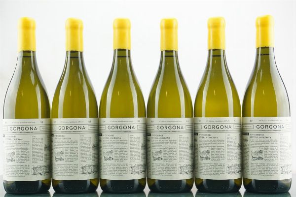 Gorgona Marchesi Frescobaldi 2021  - Asta Smart Wine 2.0 | Christmas Edition - Associazione Nazionale - Case d'Asta italiane