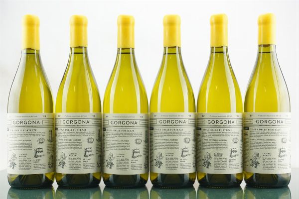 Gorgona Marchesi Frescobaldi 2020  - Asta Smart Wine 2.0 | Christmas Edition - Associazione Nazionale - Case d'Asta italiane