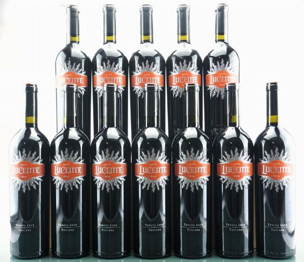 Lucente Tenuta Luce della Vite 2020  - Asta Smart Wine 2.0 | Christmas Edition - Associazione Nazionale - Case d'Asta italiane
