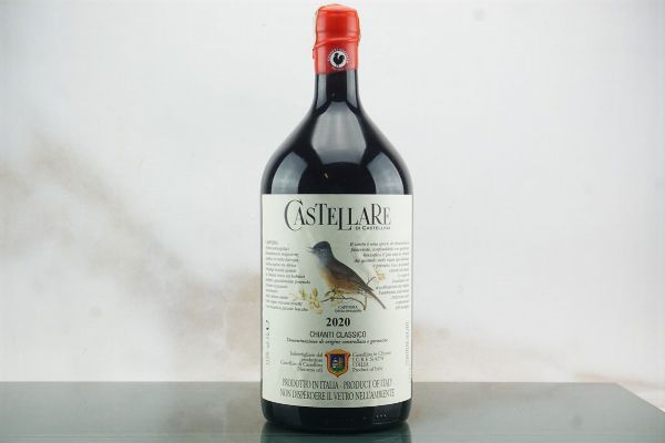Chianti Classico Castellare di Castellina 2020  - Asta Smart Wine 2.0 | Christmas Edition - Associazione Nazionale - Case d'Asta italiane