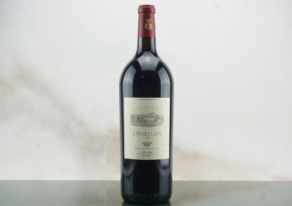 Ornellaia 2018  - Asta Smart Wine 2.0 | Christmas Edition - Associazione Nazionale - Case d'Asta italiane