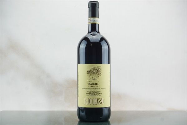 Barolo Elio Grasso Runcot 2013  - Asta Smart Wine 2.0 | Christmas Edition - Associazione Nazionale - Case d'Asta italiane