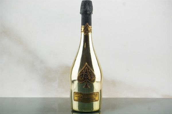 Ace of Spades Gold Armand de Brignac  - Asta Smart Wine 2.0 | Christmas Edition - Associazione Nazionale - Case d'Asta italiane