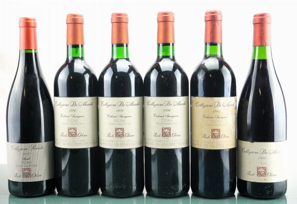 Collezione de Marchi Isole e Olena  - Asta Smart Wine 2.0 | Christmas Edition - Associazione Nazionale - Case d'Asta italiane